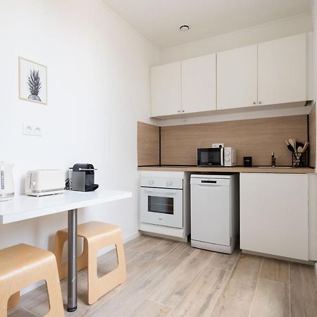 Le Concorde 3 - Appartement 2 Chambres - 8 Pers - Terrasse - Clim Μασσαλία Εξωτερικό φωτογραφία