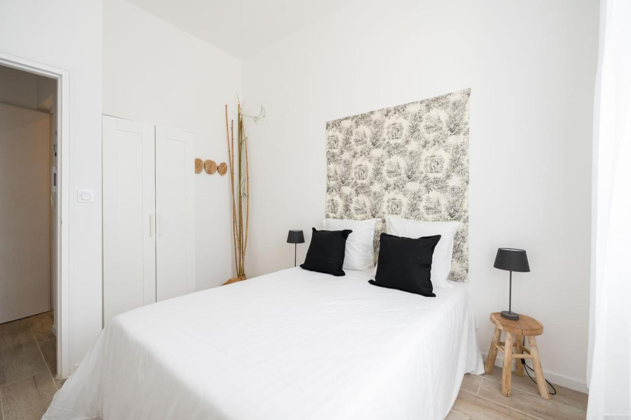 Le Concorde 3 - Appartement 2 Chambres - 8 Pers - Terrasse - Clim Μασσαλία Εξωτερικό φωτογραφία