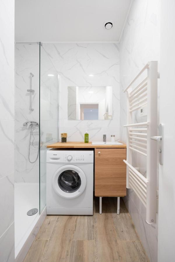 Le Concorde 3 - Appartement 2 Chambres - 8 Pers - Terrasse - Clim Μασσαλία Εξωτερικό φωτογραφία