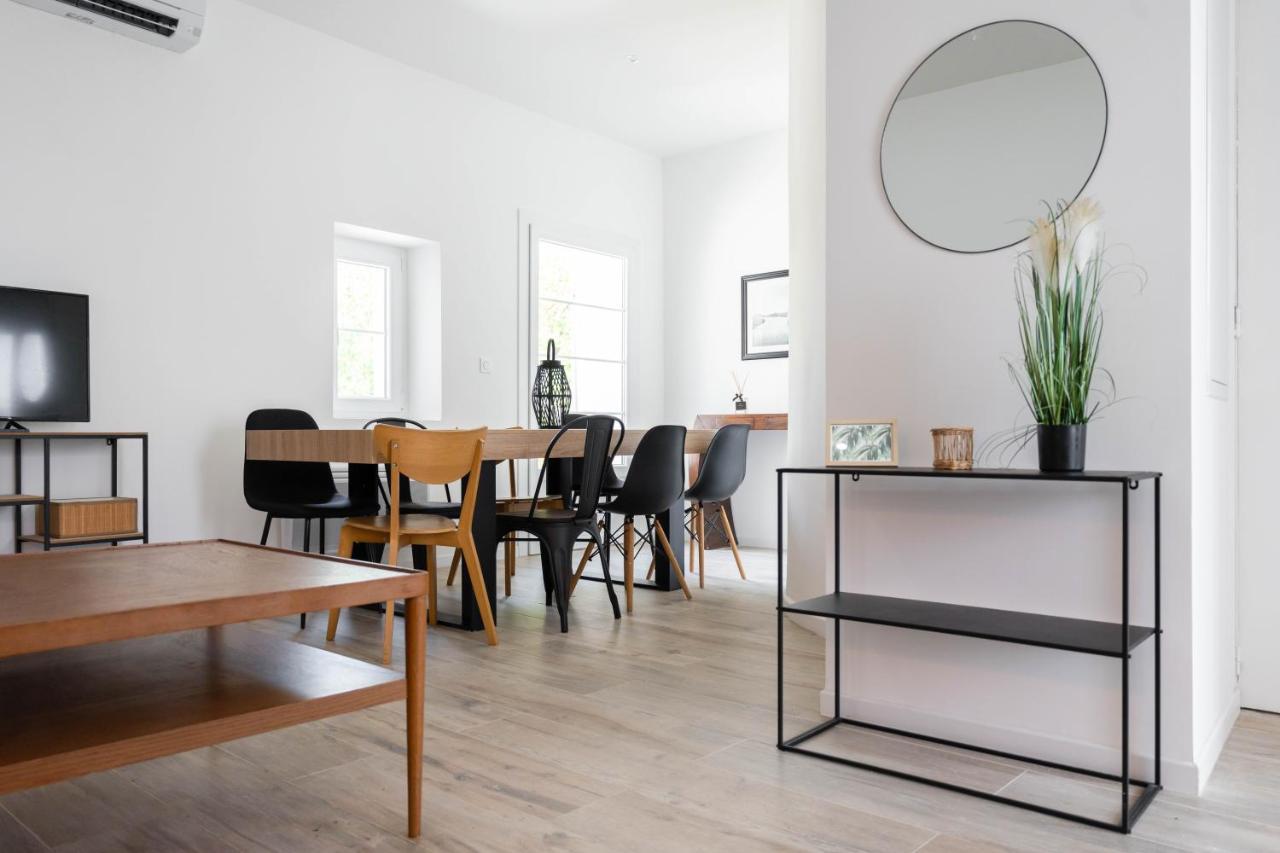 Le Concorde 3 - Appartement 2 Chambres - 8 Pers - Terrasse - Clim Μασσαλία Εξωτερικό φωτογραφία
