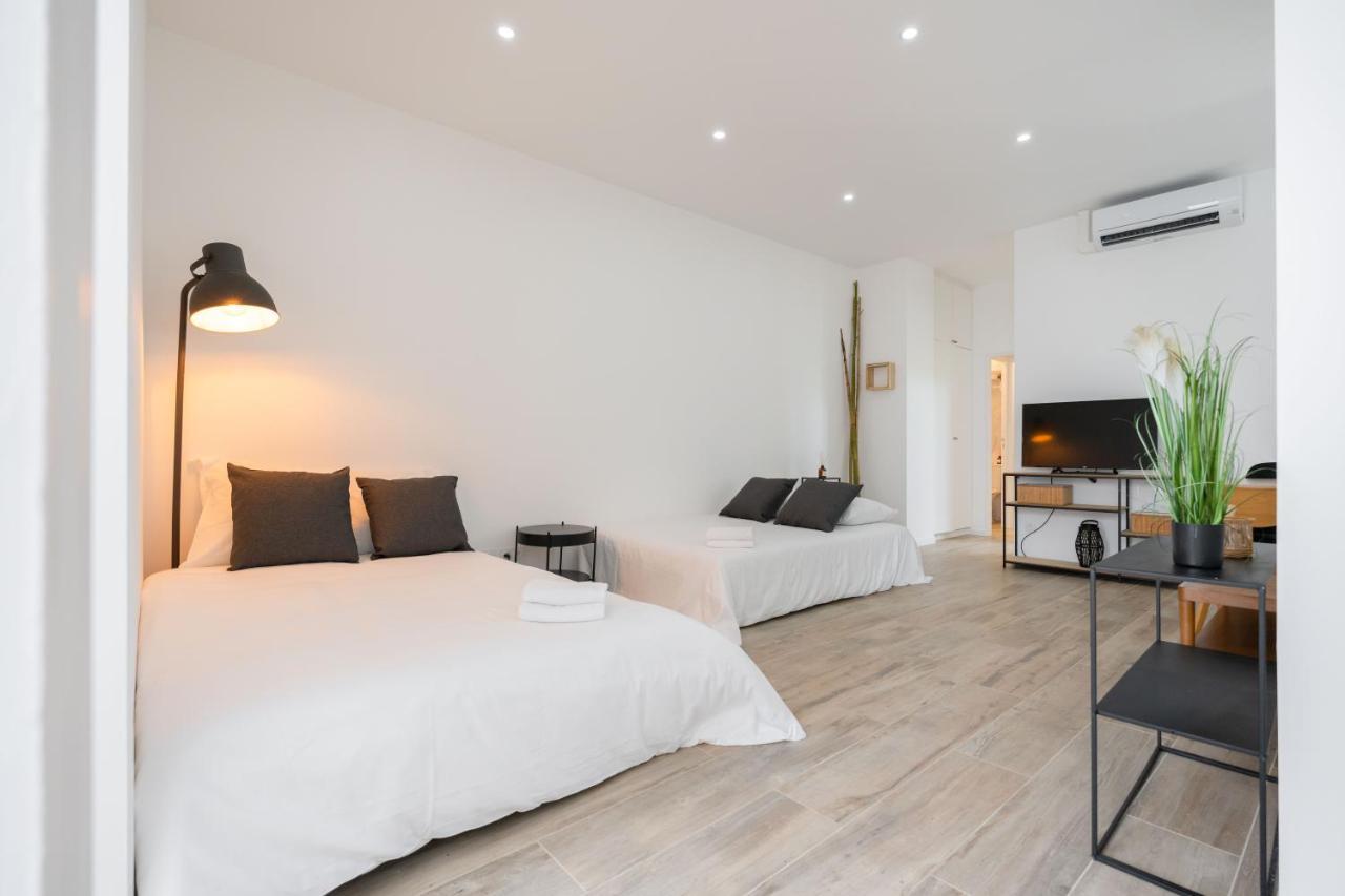 Le Concorde 3 - Appartement 2 Chambres - 8 Pers - Terrasse - Clim Μασσαλία Εξωτερικό φωτογραφία