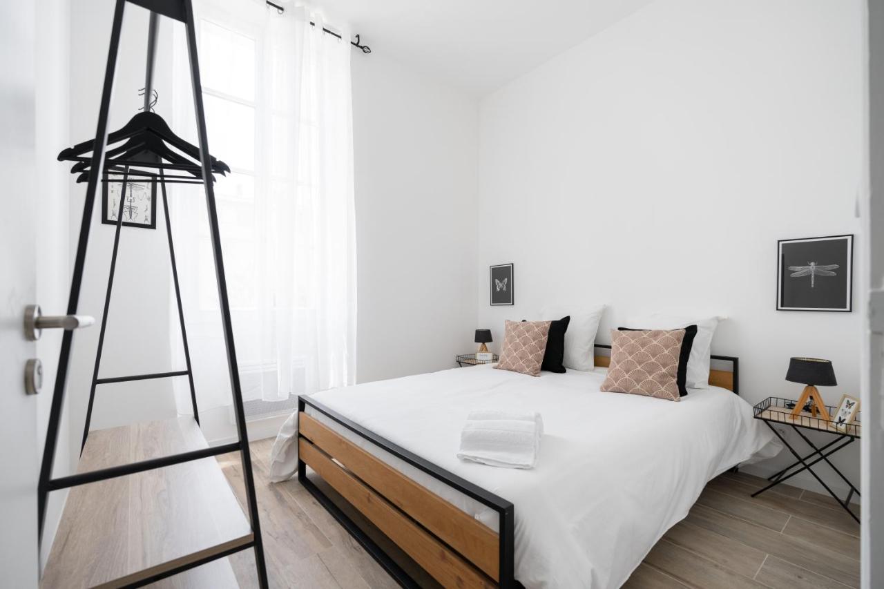 Le Concorde 3 - Appartement 2 Chambres - 8 Pers - Terrasse - Clim Μασσαλία Εξωτερικό φωτογραφία