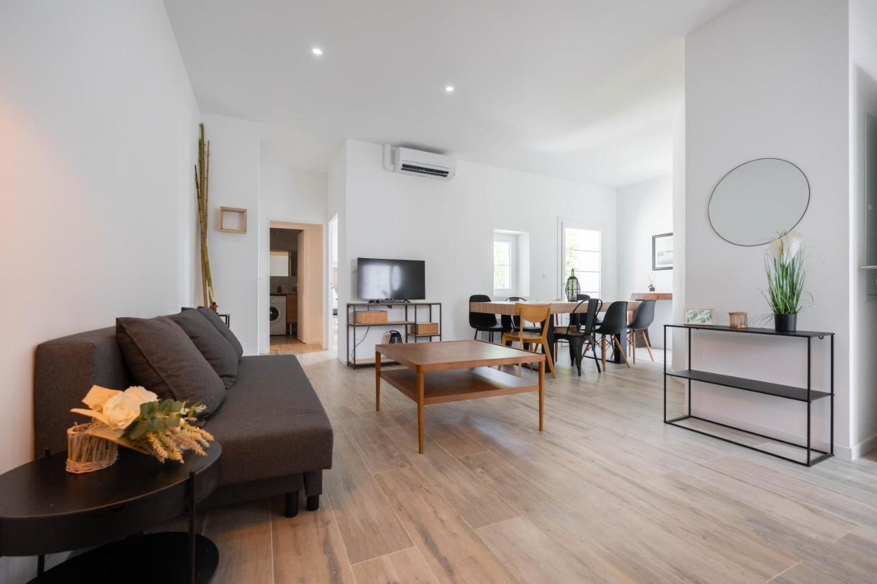 Le Concorde 3 - Appartement 2 Chambres - 8 Pers - Terrasse - Clim Μασσαλία Εξωτερικό φωτογραφία